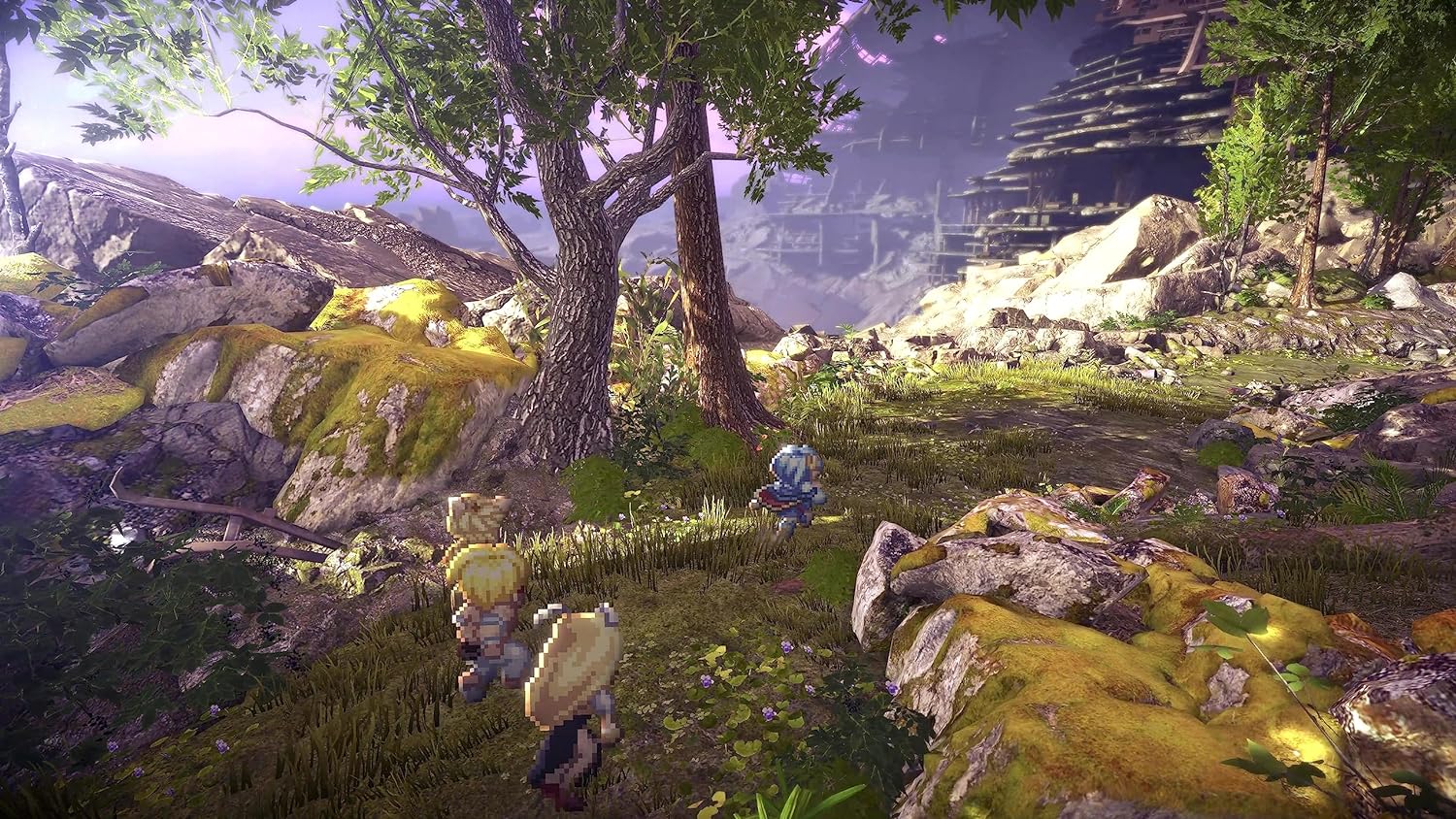 Star Ocean: The Second Story R - Playstation 5 - Image 3